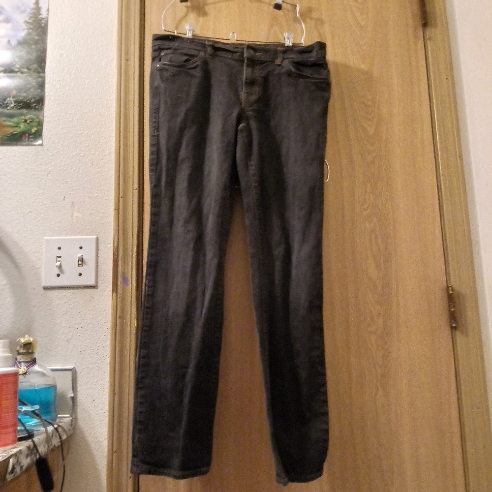 Old Navy Special Edition Light Black Women's Jeans
